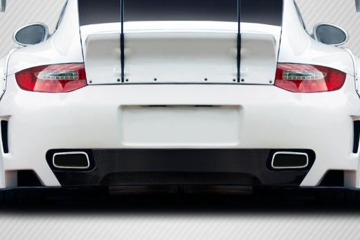 Carbon Creations Taka Rear Diffuser - 1 Piece