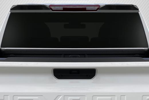 Carbon Creations Street Runner Rear Roof Wing Spoiler - 2 Pieces