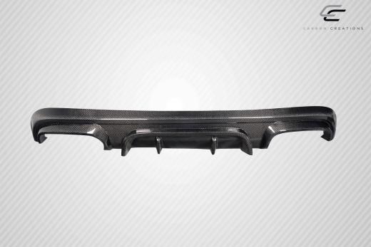 Carbon Creations Gamma Rear Diffuser - 1 Piece