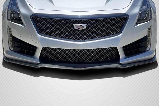 Carbon Creations Alpha Front Lip Spoiler Air Dam - 1 Piece