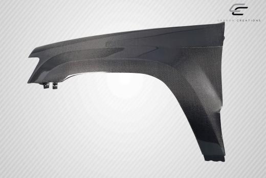 Carbon Creations OEM Look Front Fenders - 2 Pieces