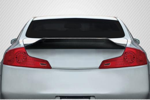 Carbon Creations Drift Rear Wing Spoiler - 1 Piece