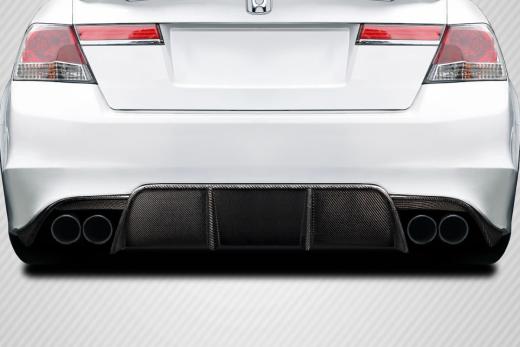 Carbon Creations Ergo Rear Diffuser - 3 Pieces