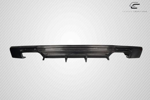 Carbon Creations Z1 Speed Rear Diffuser - 1 Piece