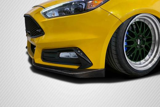 Carbon Creations Streetline Front Lip Spoiler Air Dam - 2 Pieces