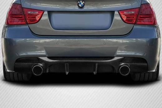 Carbon Creations Novarix Rear Diffuser - 1 Piece