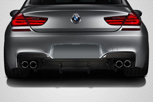 Carbon Creations Sceptre Rear Diffuser - 3 Pieces