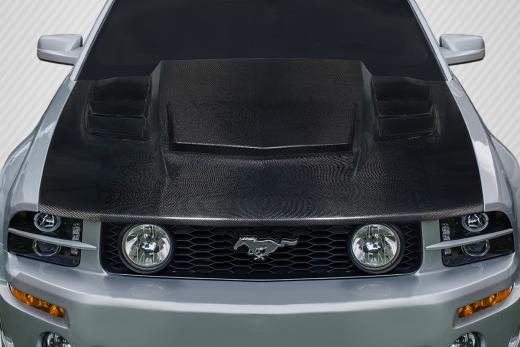 Carbon Creations Interceptor Hood - 1 Piece