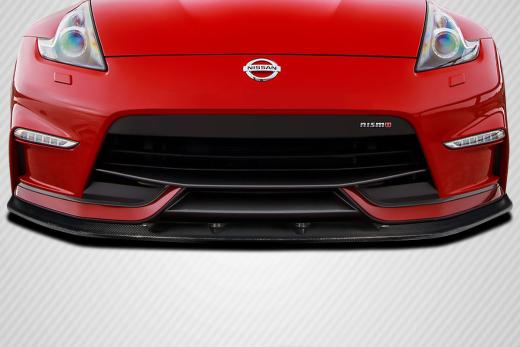 Carbon Creations Zenith Front Lip Spoiler Air Dam - 1 Piece