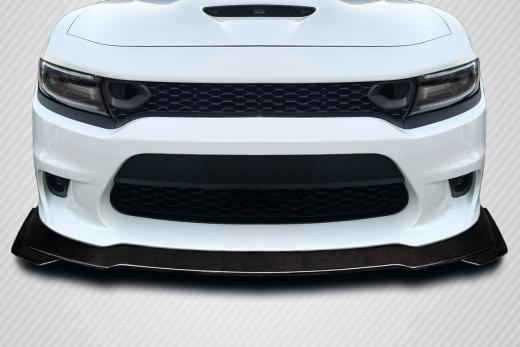 Carbon Creations Fastlane Front Lip Spoiler Air Dam - 1 Piece