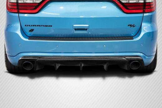 Carbon Creations Vortex Rear Diffuser - 1 Piece