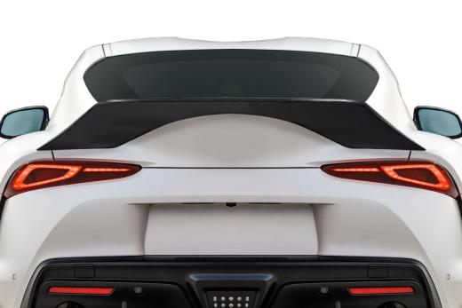 Carbon Creations Omega Rear Wing Spoiler - 1 Piece