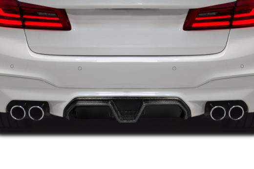 Carbon Creations M5CS Look Rear Diffuser - 1 Piece