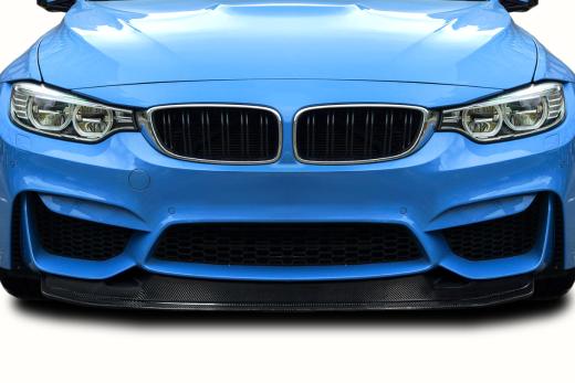 Carbon Creations Avant Front Lip Spoiler Air Dam - 1 Piece