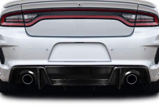 Carbon Creations Redline Rear Diffuser - 1 Piece