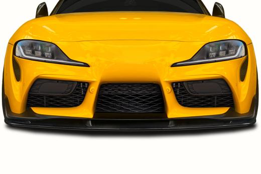 Carbon Creations Sequence Front Lip Spoiler Air Dam - 1 Piece