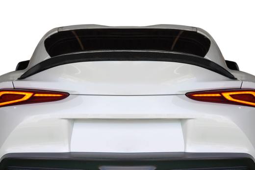 Carbon Creations Rally Rear Wing Spoiler - 1 Piece (s)