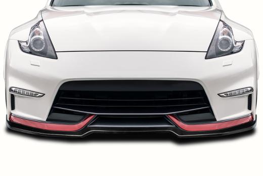 Carbon Creations Malibu Front Lip Spoiler Air Dam - 1 Piece