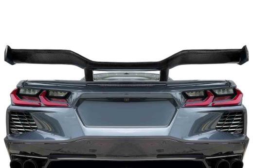 Carbon Creations Savannah Rear Wing Spoiler - 4 Pieces