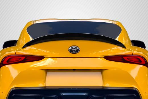 Carbon Creations Rabbit Rear Wing Spoiler - 1 Piece