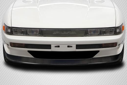 Carbon Creations OEM Look Front Lip Spoiler Air Dam - 1 Piece