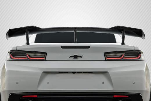 Carbon Creations Geo6ix ZL1 Look Wing - 1 Piece