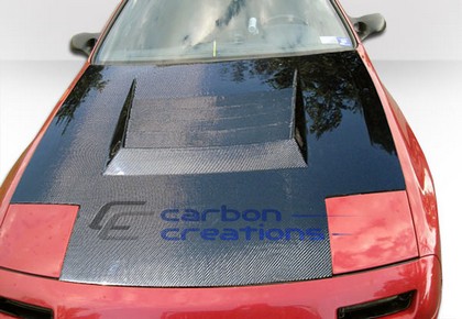 Carbon Creations D1 Hood (Carbon Fiber)