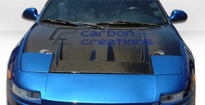 Carbon Creations Type B Style Hood (Carbon Fiber)