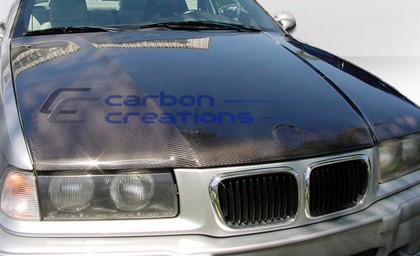 Carbon Creations OEM Style Hood (Carbon Fiber)