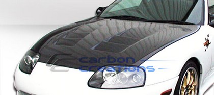 Carbon Creations TS-1 Hood (Carbon Fiber)