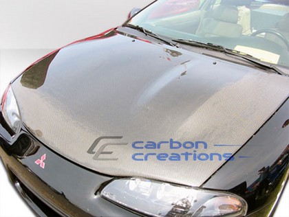 Carbon Creations OEM Style Hood (Carbon Fiber)