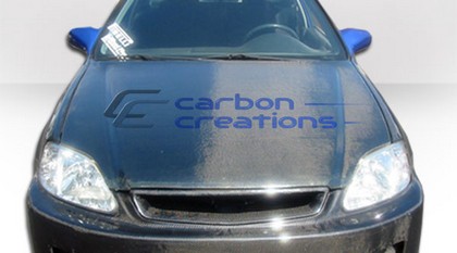 Carbon Creations OEM Style Hood (Carbon Fiber)