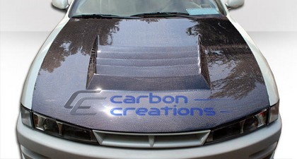 Carbon Creations D1 Hood (Carbon Fiber)