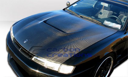 Carbon Creations M-1 Sport Hood (Carbon Fiber)