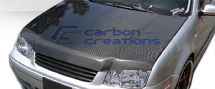 Carbon Creations Boser Style Hood (Carbon Fiber)