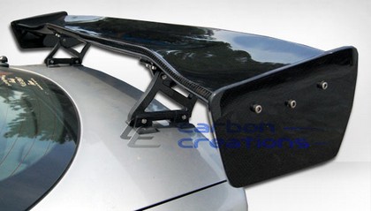 Carbon Creations GT Concept 2 Wing Spoiler (Carbon Fiber)