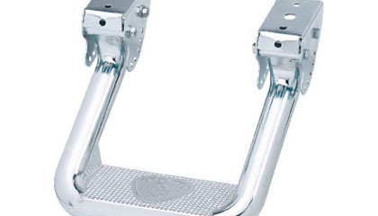 CARR Truck Steps - Hoop II XM3 (Polish)