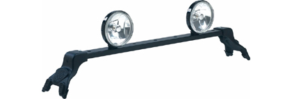 CARR Light Bars - Deluxe (Black)