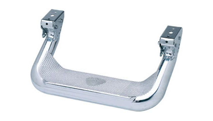 CARR Truck Steps - Super Hoop Multi-Mount Style - XM3 (Polish)