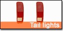 Tail lights