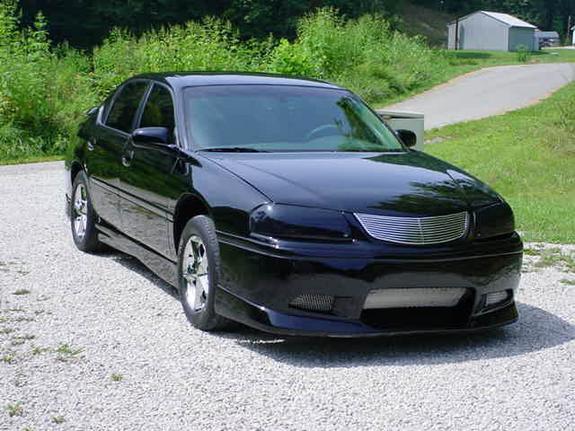 Melissa's 2002 Chevy Impala