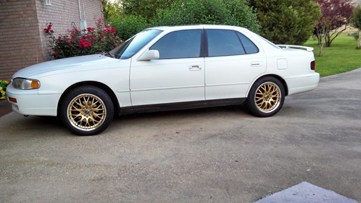 Carlos' Sweet 1996 Toyota Camry