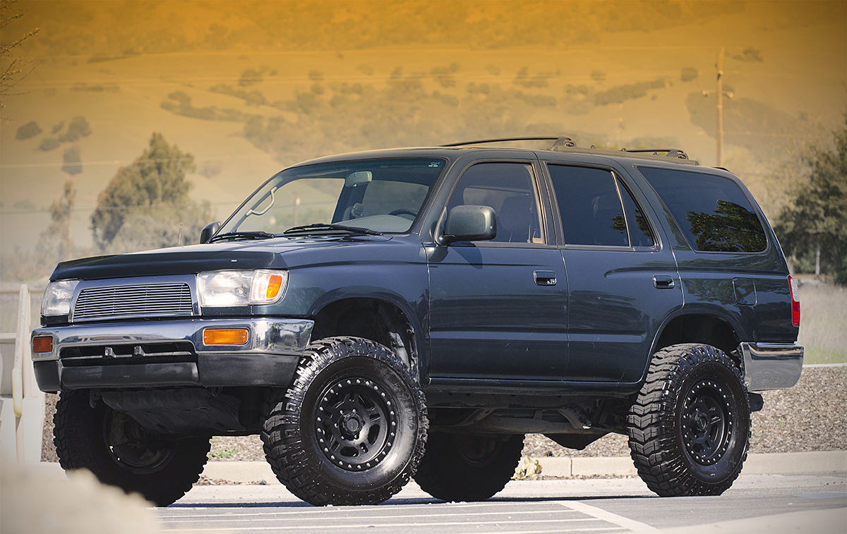 The Andy's Auto Sport 4Runner