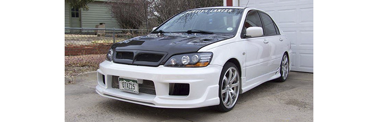 Robert's 2003 RalliArt Lancer