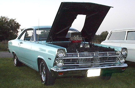 Bill's 1967 Ford Fairlane