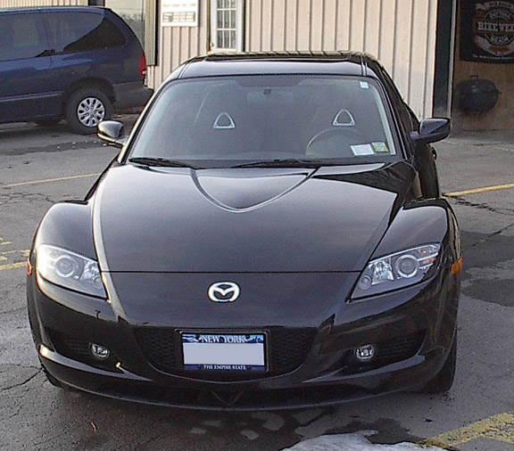 Brian's 2005 Mazda RX-8