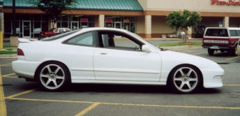 NUOI NGUYEN's 1996 ACURA INTEGRA LS