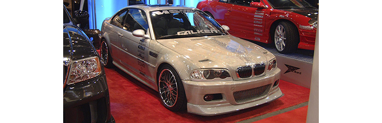 M3 Stands for MMM