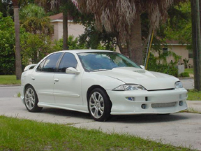 Jeremy Keirnan's 1995 Cavalier