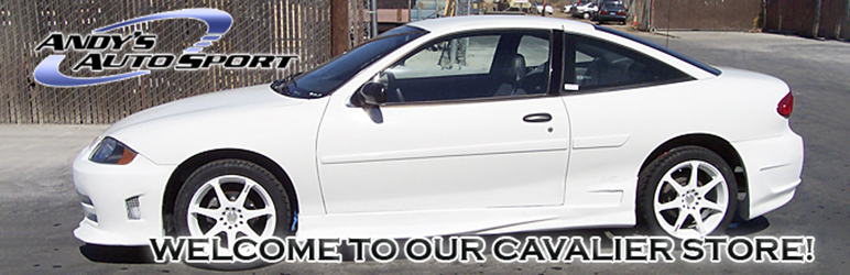 One Clean 2003 Chevy Cavalier